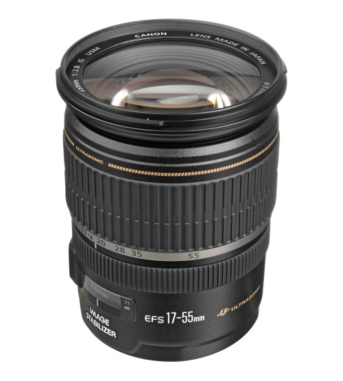 Canon EF-S 17-55mm f/2.8 IS USM